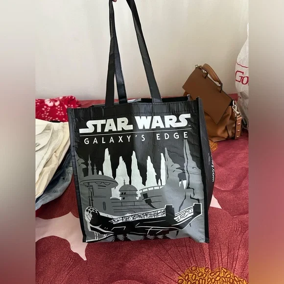 Disneyland Star Wars Reusable Bag - Picture 4 of 5